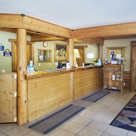 Days Inn By Wyndham Sandpoint Ponderay Buitenkant foto