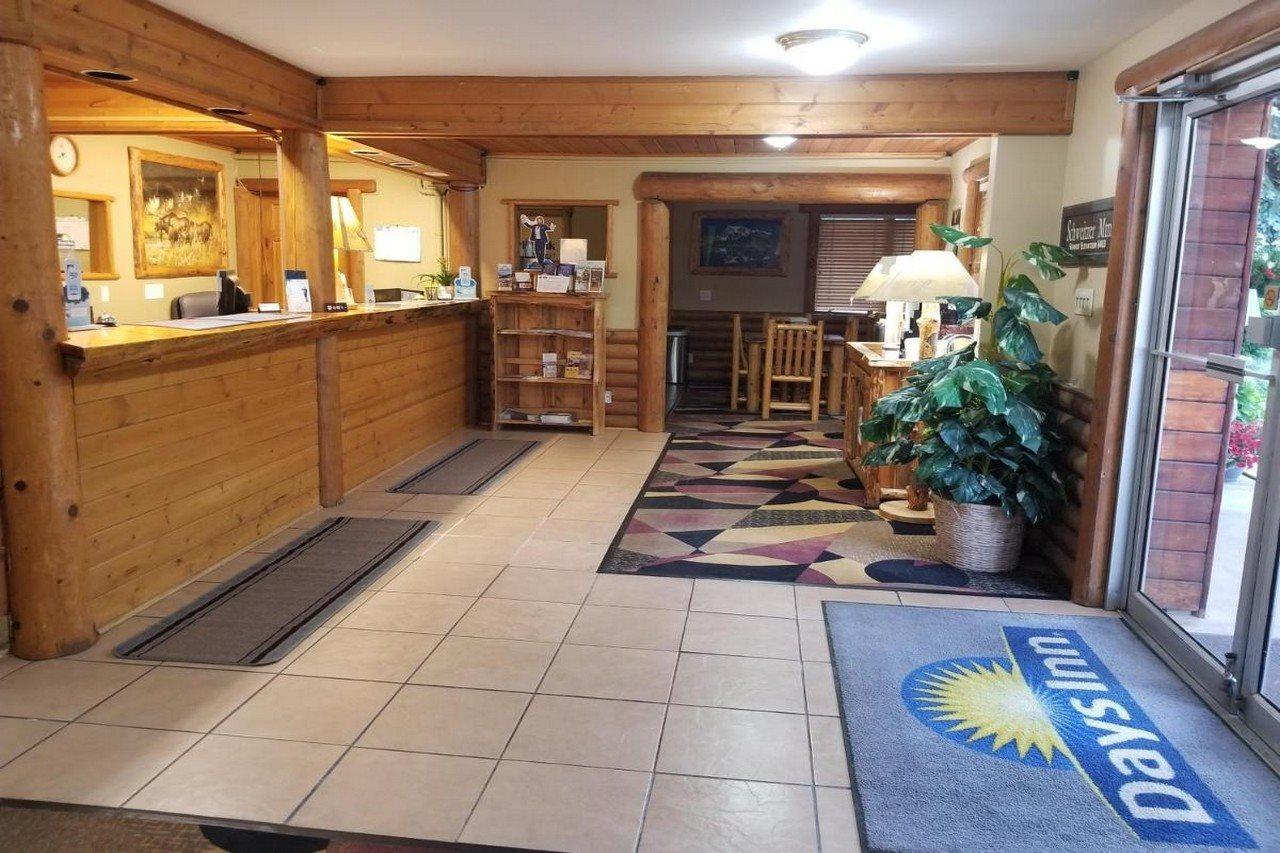 Days Inn By Wyndham Sandpoint Ponderay Buitenkant foto