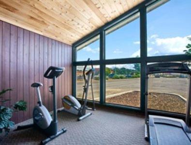 Days Inn By Wyndham Sandpoint Ponderay Faciliteiten foto