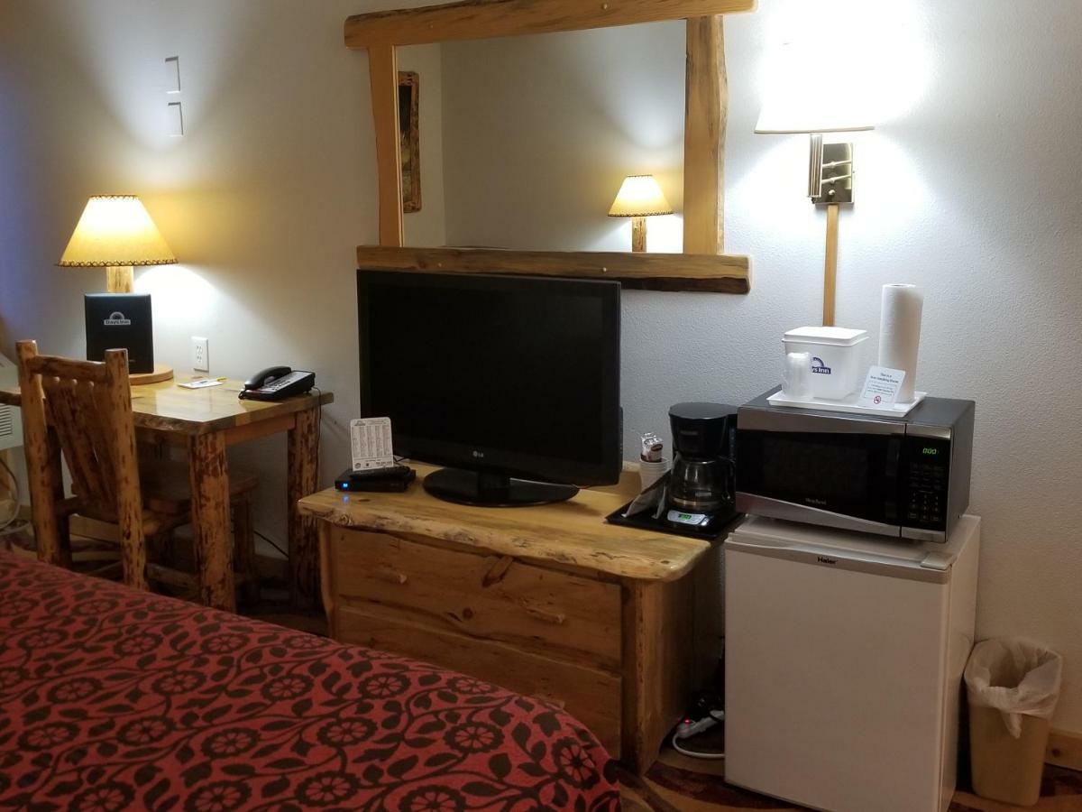 Days Inn By Wyndham Sandpoint Ponderay Buitenkant foto